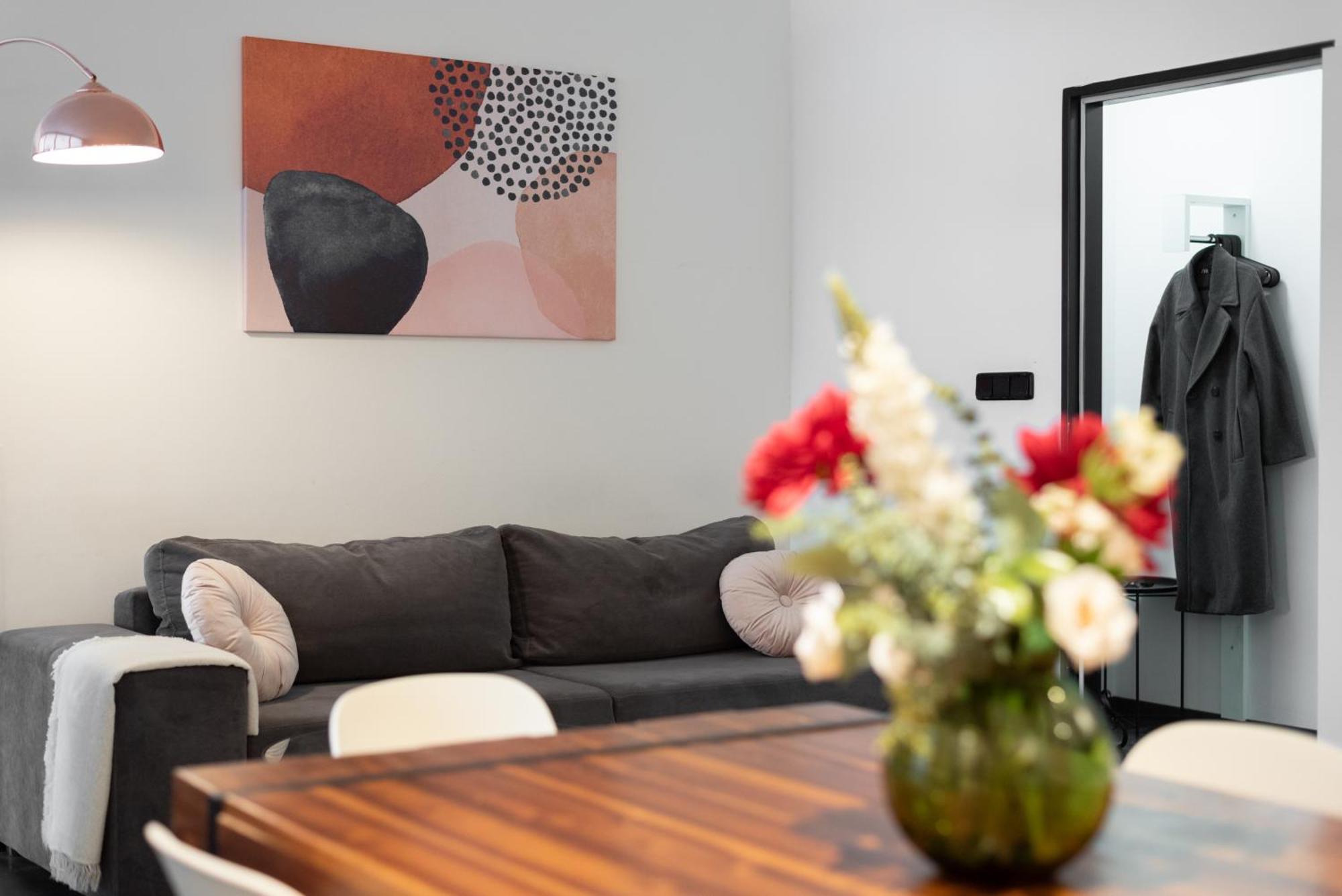 Spacious Apartments Near Karlin Square Praga Exterior foto