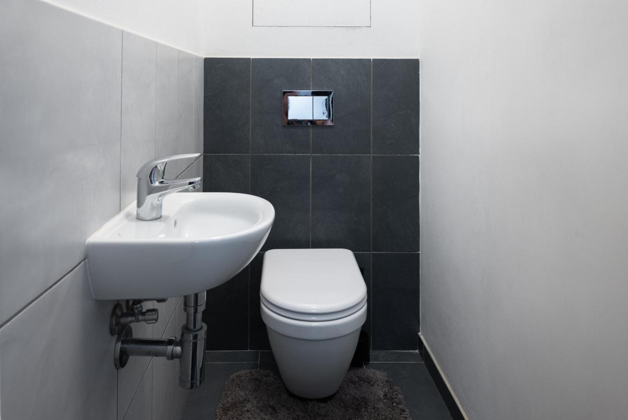 Spacious Apartments Near Karlin Square Praga Exterior foto