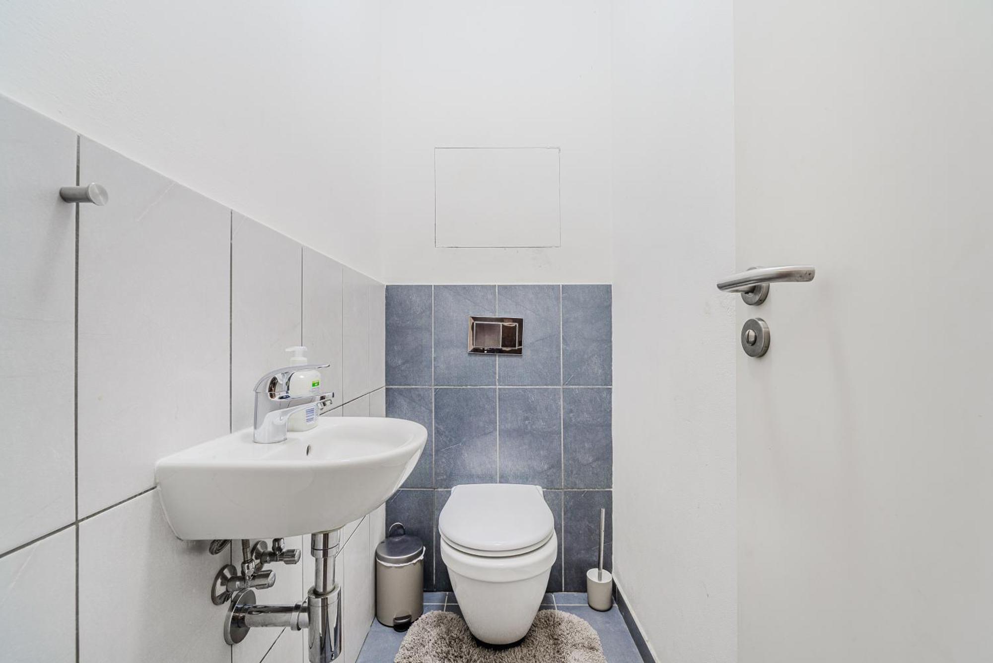 Spacious Apartments Near Karlin Square Praga Exterior foto