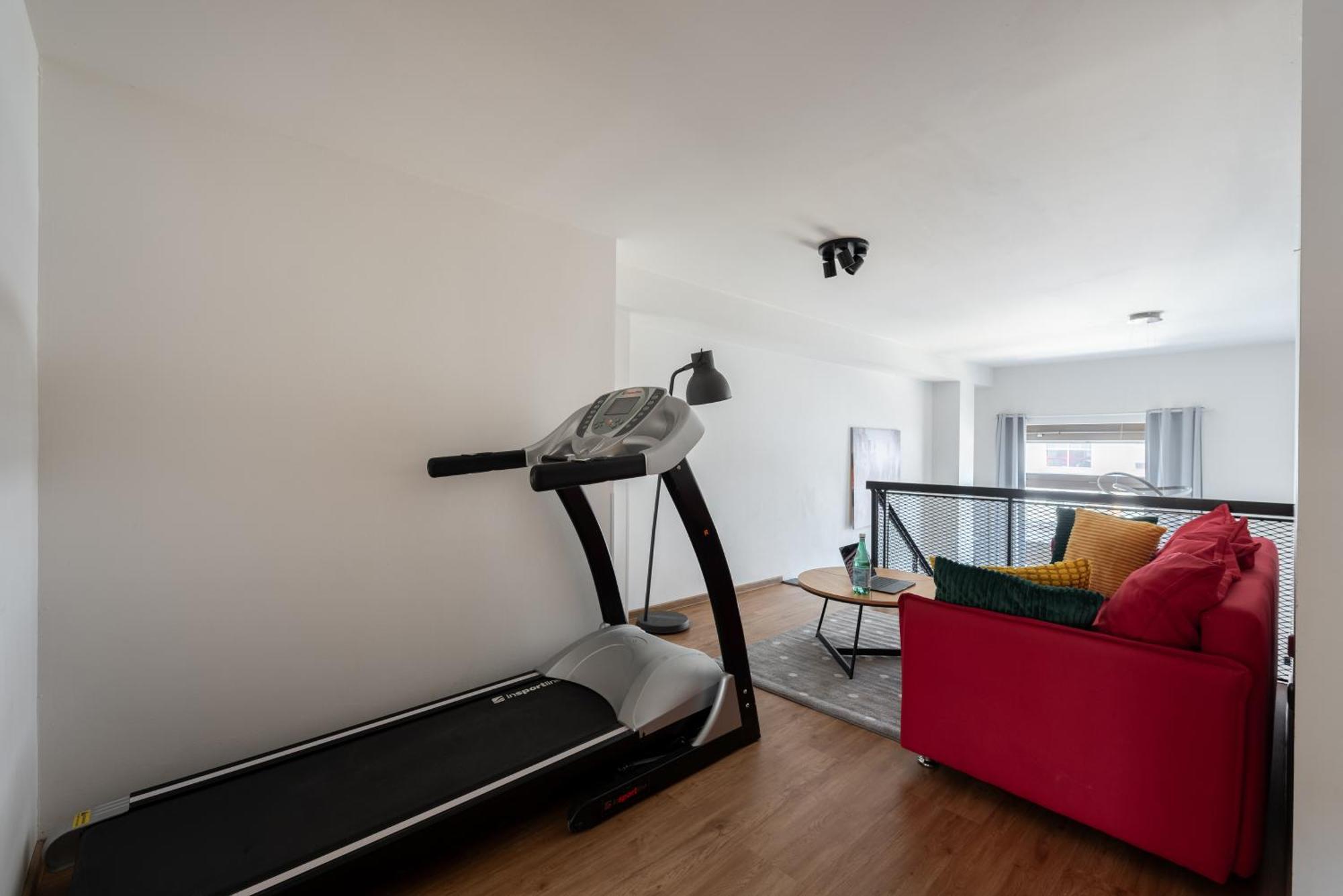Spacious Apartments Near Karlin Square Praga Exterior foto